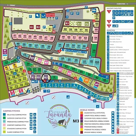 Lavanda Mobile Homes & 4*