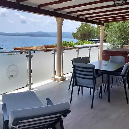 Lavanda Mobile Homes & Πάρκο διακοπών Orebić