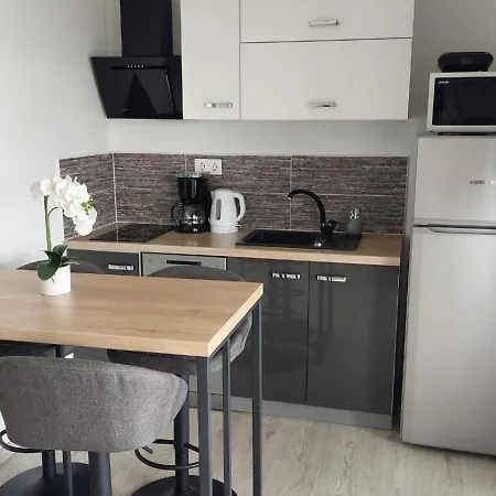 Πάρκο διακοπών Lavanda Mobile Homes & Orebić