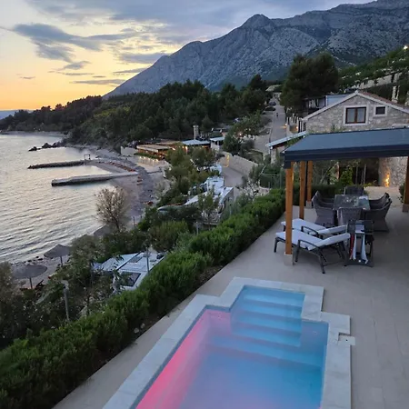 Lavanda Mobile Homes & Πάρκο διακοπών Orebić