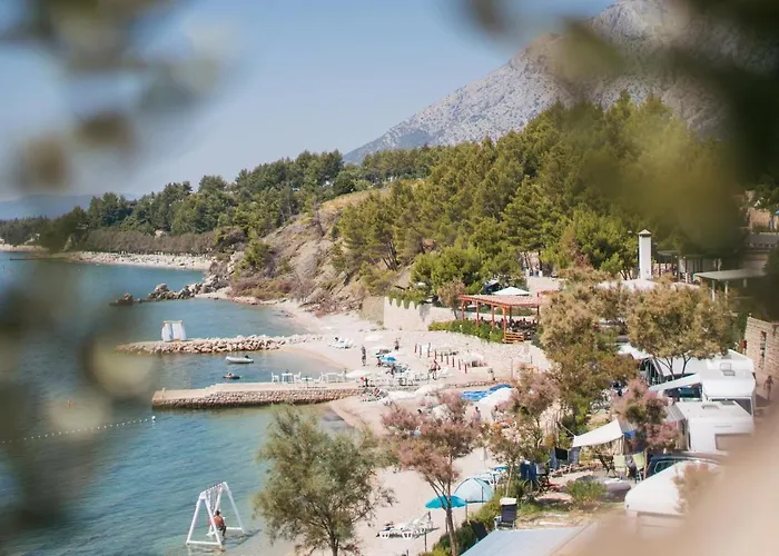 Lavanda Mobile Homes & Orebić