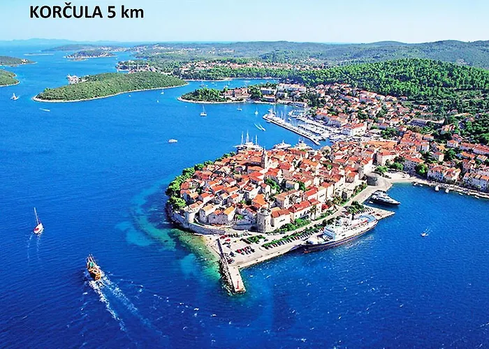 Lavanda Mobile Homes & Feriepark Orebić