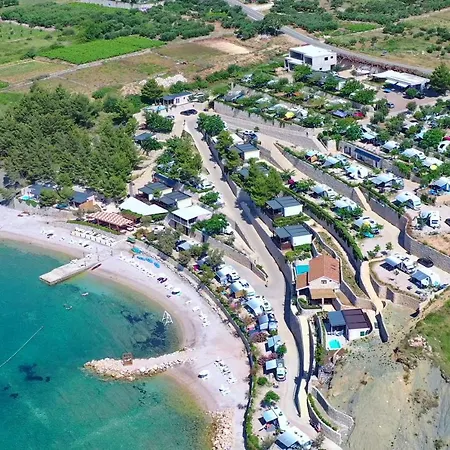 Park za odmor Lavanda Mobile Homes & Orebic