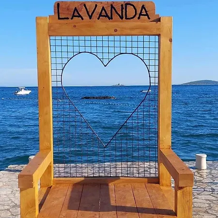 Lavanda Mobile Homes & Park za odmor