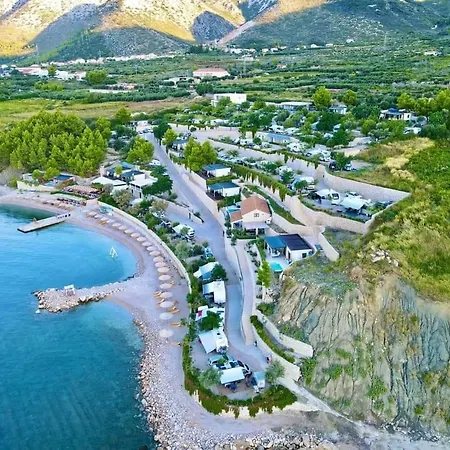Lavanda Mobile Homes & 4* Orebic