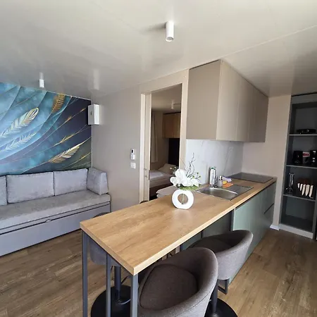 Lavanda Mobile Homes & Park za odmor