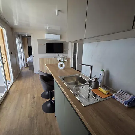 Lavanda Mobile Homes & Park za odmor Orebic