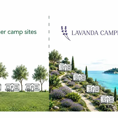Lavanda Mobile Homes & Feriepark 4*