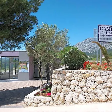Lavanda Mobile Homes & Parque de vacaciones Orebić