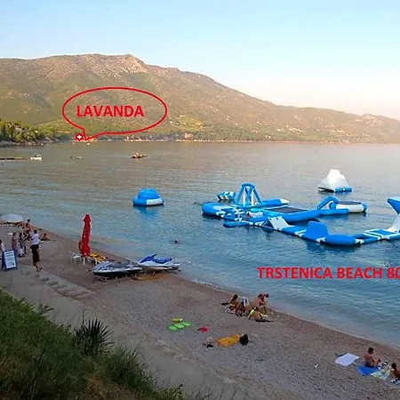 Holiday park Lavanda Mobile Homes &