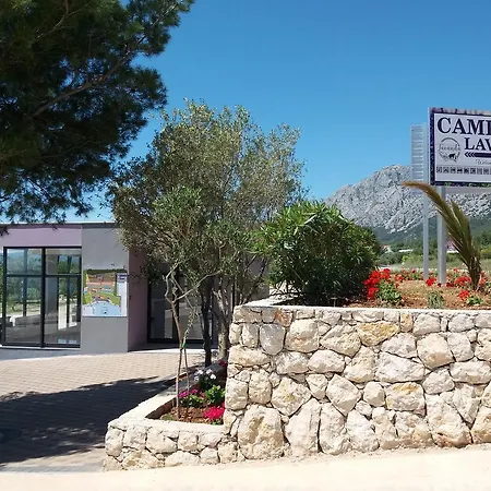 Lavanda Mobile Homes & Orebić