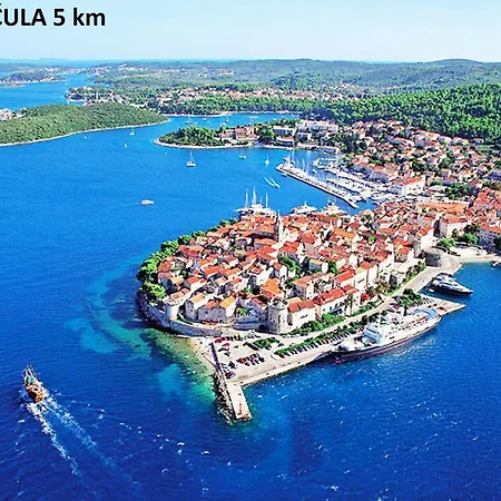 Lavanda Mobile Homes & Prázdninový areál Orebić