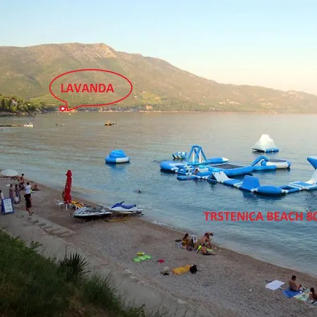 База отдыха Lavanda Mobile Homes &