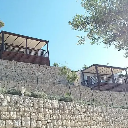 Lavanda Mobile Homes & 4* Orebic