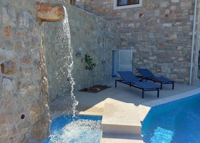 Lavanda Mobile Homes & Vakantiepark Orebić