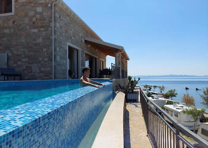 Lavanda Mobile Homes & Vakantiepark Orebić