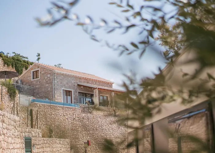 Πάρκο διακοπών Lavanda Mobile Homes & Orebić