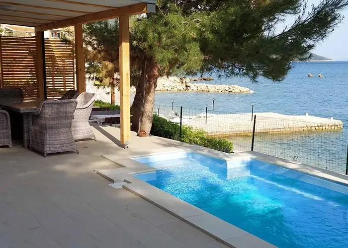 Lavanda Mobile Homes & Vakantiepark Orebić