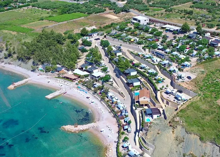 Vakantiepark Lavanda Mobile Homes & Orebić