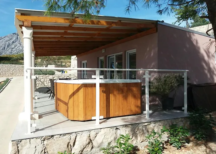 Lavanda Mobile Homes & Orebić