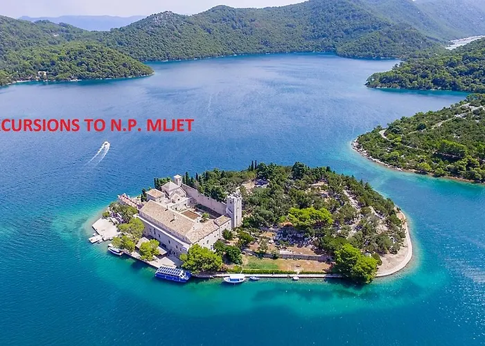 Lavanda Mobile Homes & Vakantiepark Orebić