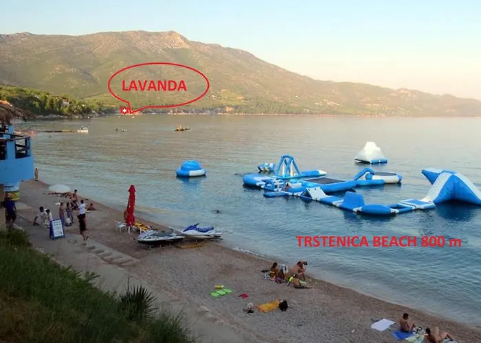 Vakantiepark Lavanda Mobile Homes &