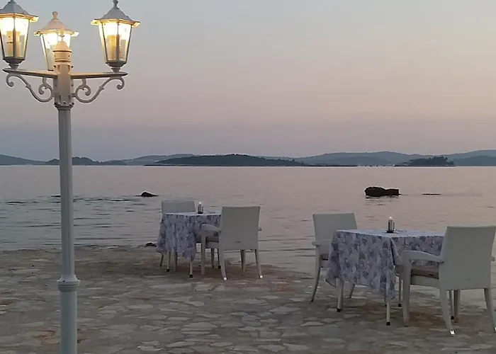 Lavanda Mobile Homes & Vakantiepark Orebić