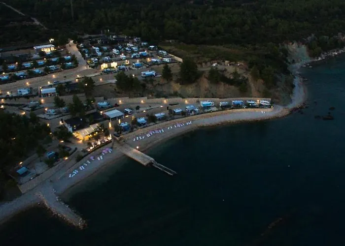 Lavanda Mobile Homes & 4* Orebić