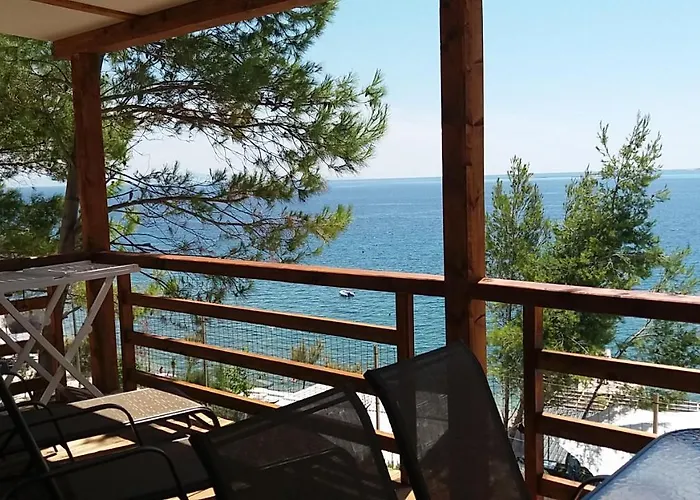 Lavanda Mobile Homes & 4* Orebić