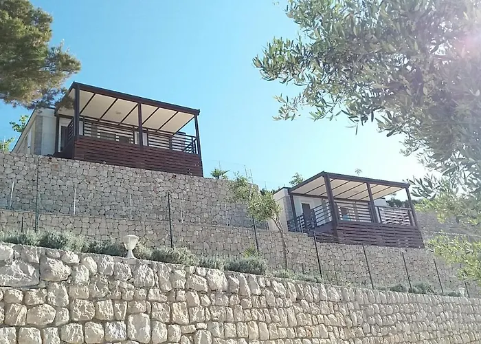 Lavanda Mobile Homes & 4* Orebić